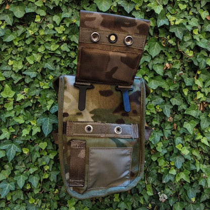 Army PLCE Water Bottle Pouch in Multi - Terrain Pattern (MTP) - Hugginsattic