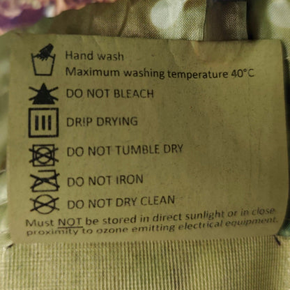 Army Surplus Gaiters in choice of MTP or DPM - Hugginsattic