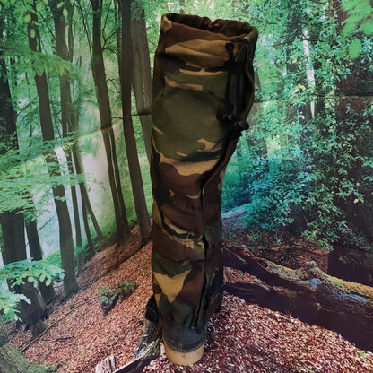 Army Surplus Gaiters in choice of MTP or DPM - Hugginsattic