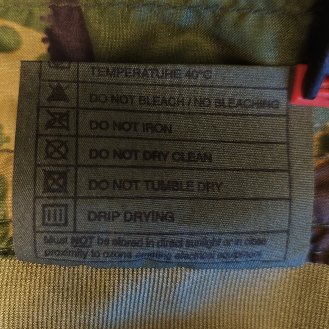 Army Surplus Gaiters in choice of MTP or DPM - Hugginsattic