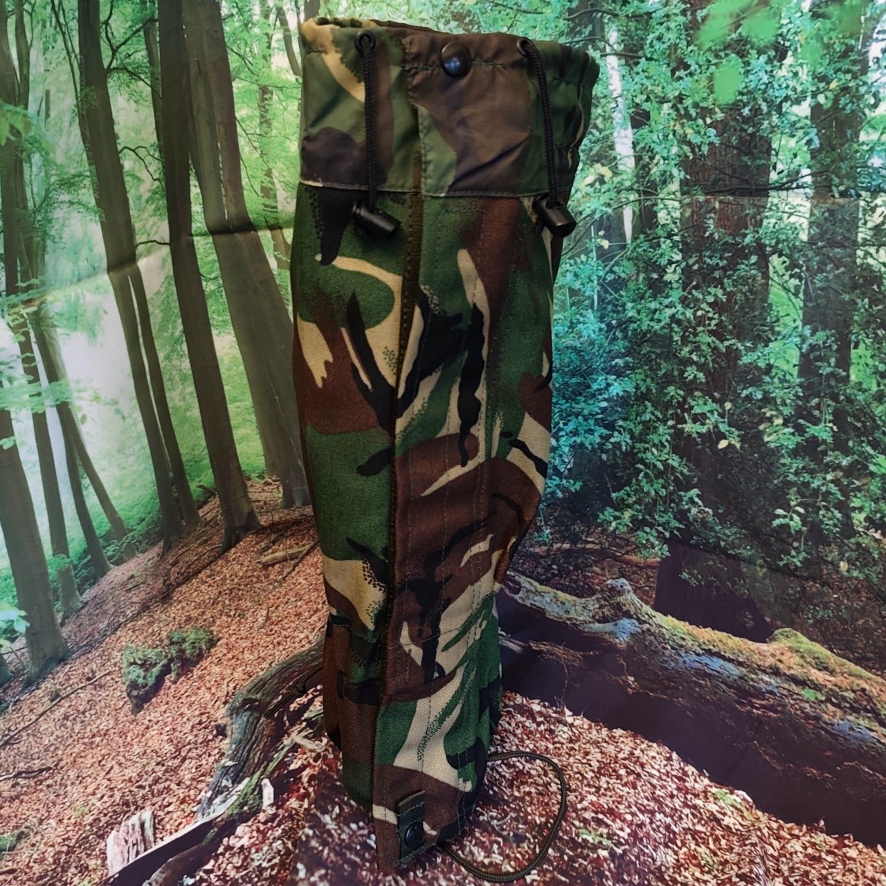 Army Surplus Gaiters in choice of MTP or DPM - Hugginsattic