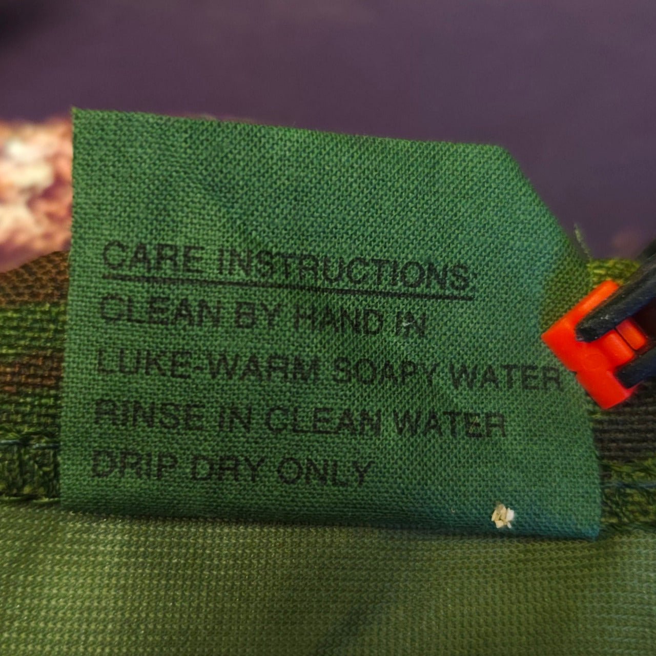 Army Surplus Gaiters in choice of MTP or DPM - Hugginsattic