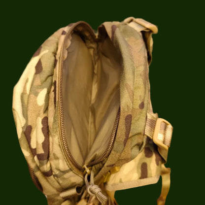 British Army MTP 17L assault backpacks - Hugginsattic