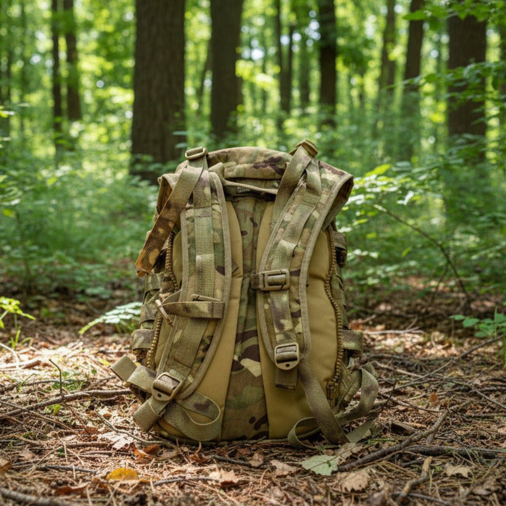 British Army MTP 17L assault backpacks - Hugginsattic