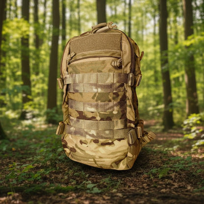 British Army MTP 17L assault backpacks - Hugginsattic