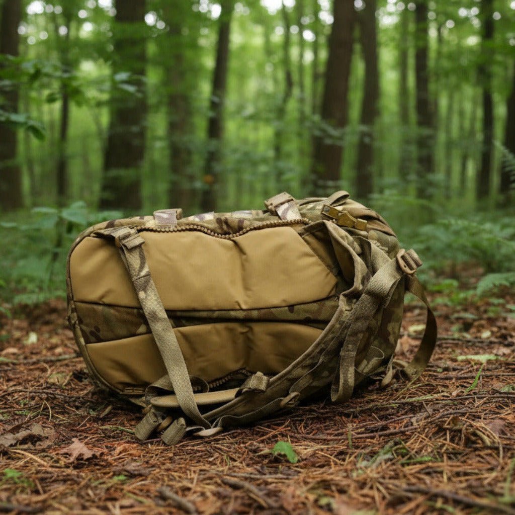 British Army MTP 17L assault backpacks - Hugginsattic