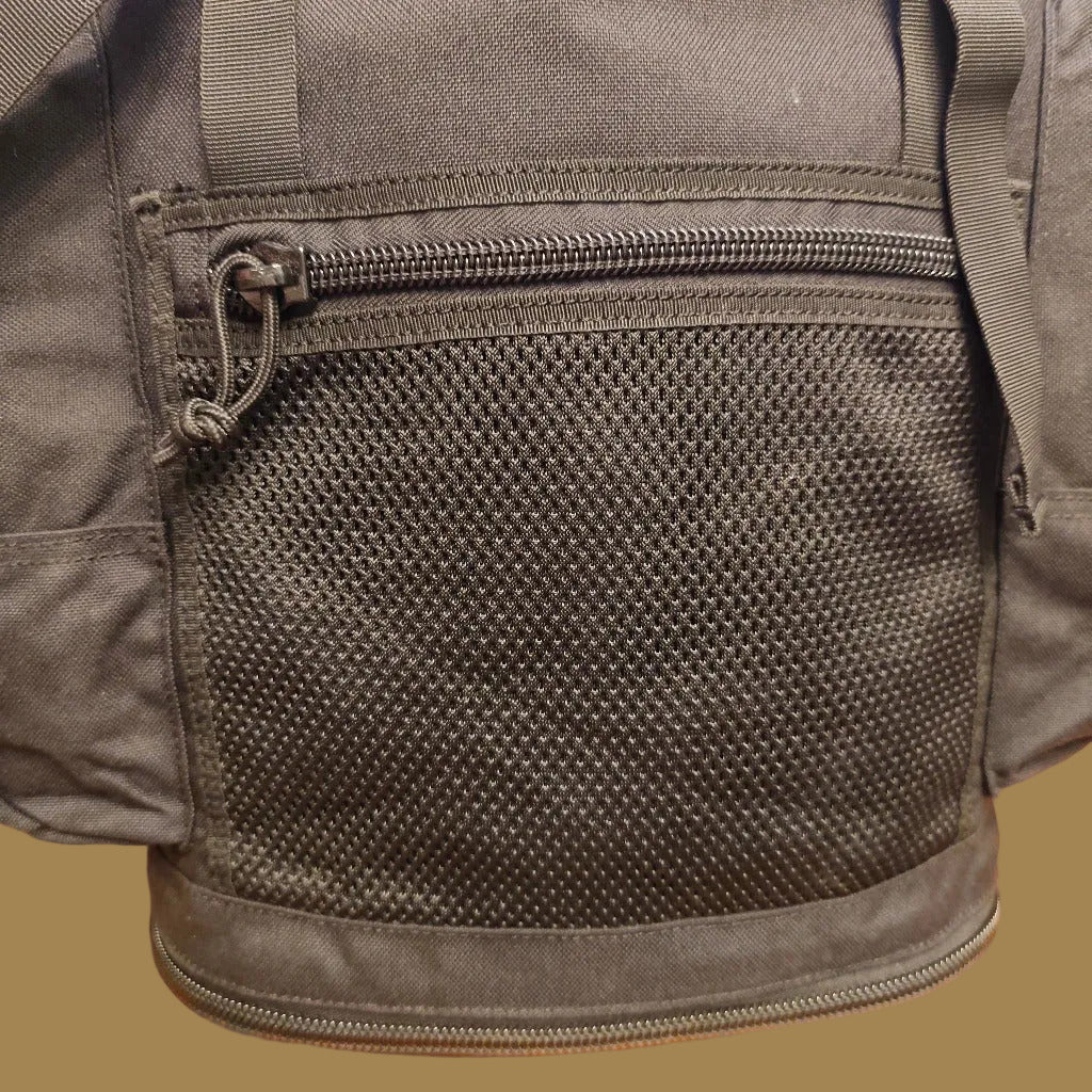 British Army Rucksack 30L - Black Field Pack Day Rucksack 30L - Hugginsattic