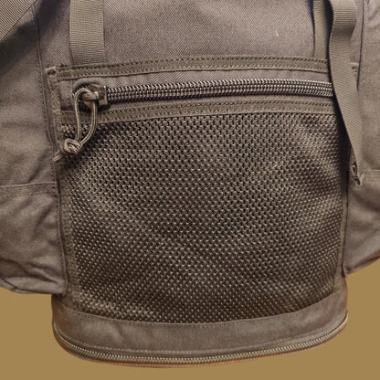 British Army Rucksack 30L - Black Field Pack Day Rucksack 30L - Hugginsattic