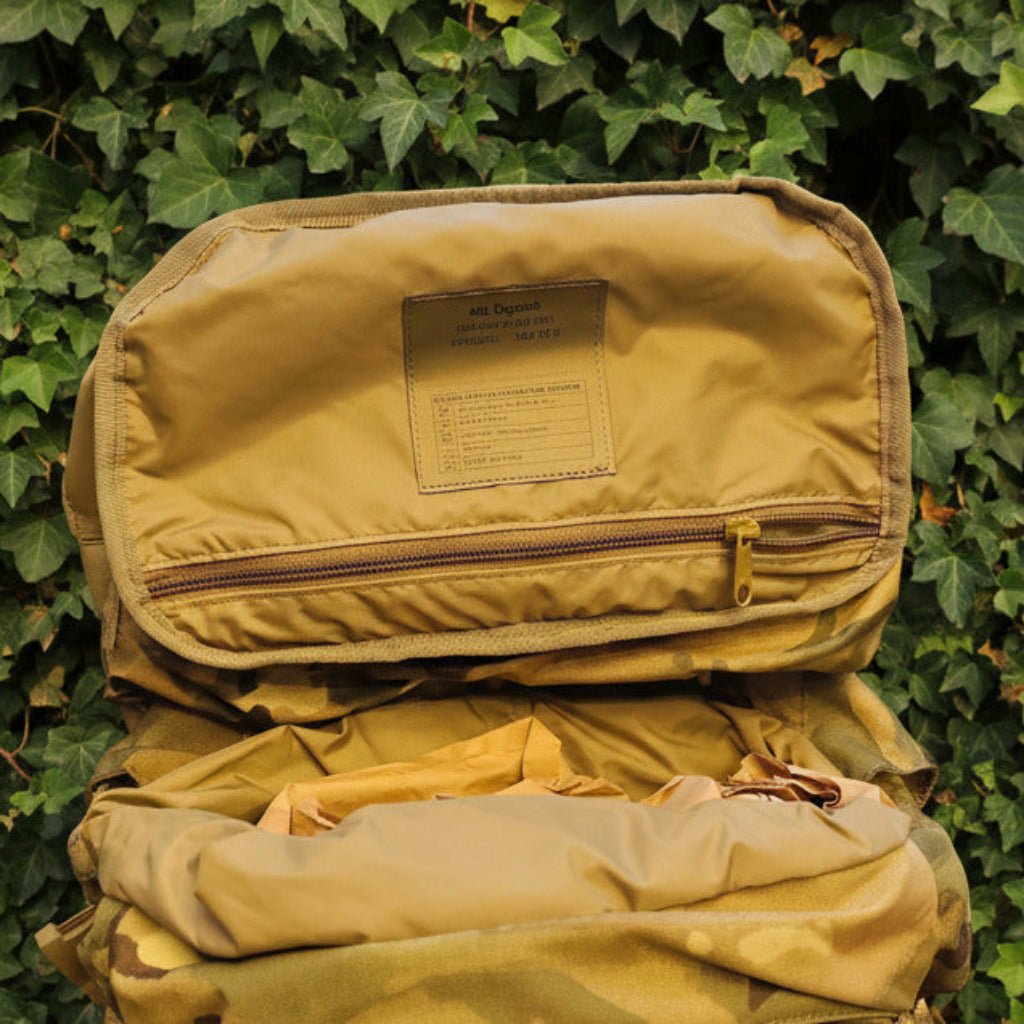 British Army Virtus 40L General User (GU) Daysack - Hugginsattic