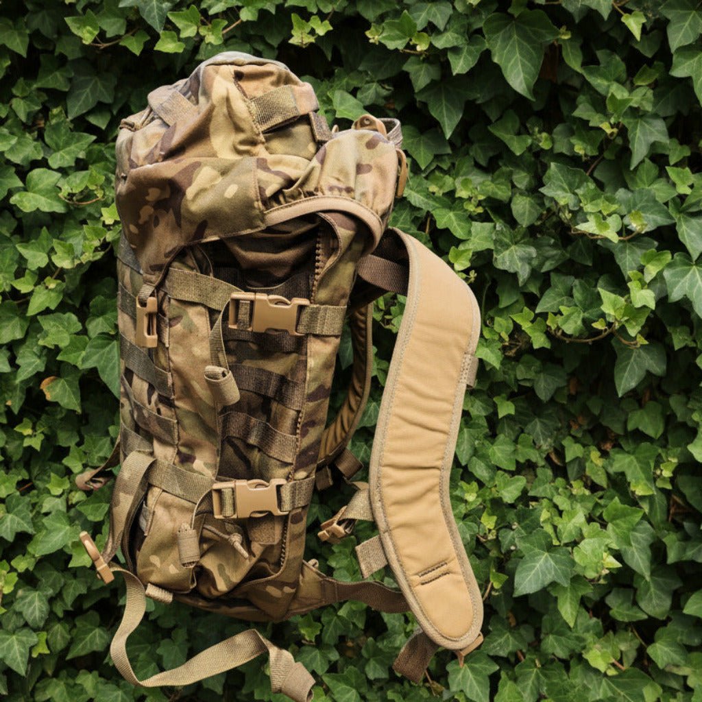 British Army Virtus 40L General User (GU) Daysack - Hugginsattic