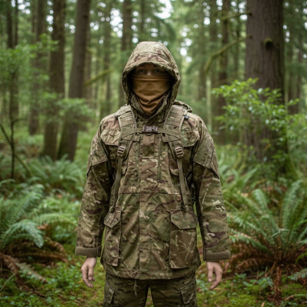 British Army Virtus 40L General User (GU) Daysack - Hugginsattic