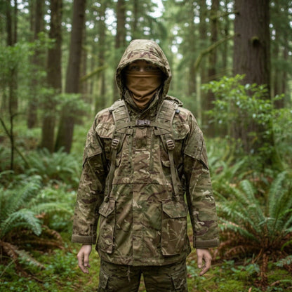 British Army Virtus 40L General User (GU) Daysack - Hugginsattic