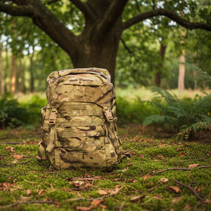 British Army Virtus 40L General User (GU) Daysack - Hugginsattic