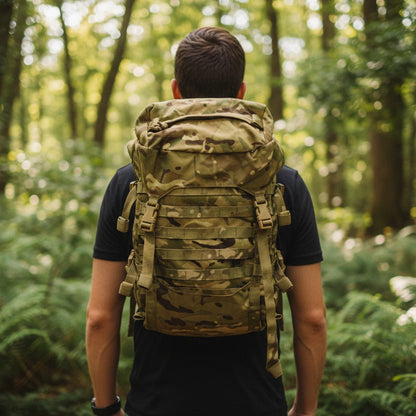 British Army Virtus 40L General User (GU) Daysack - Hugginsattic