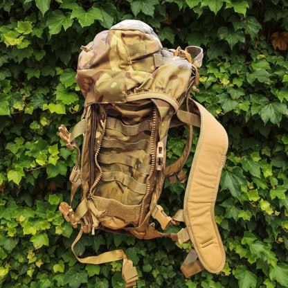 British Army Virtus 40L General User (GU) Daysack - Hugginsattic