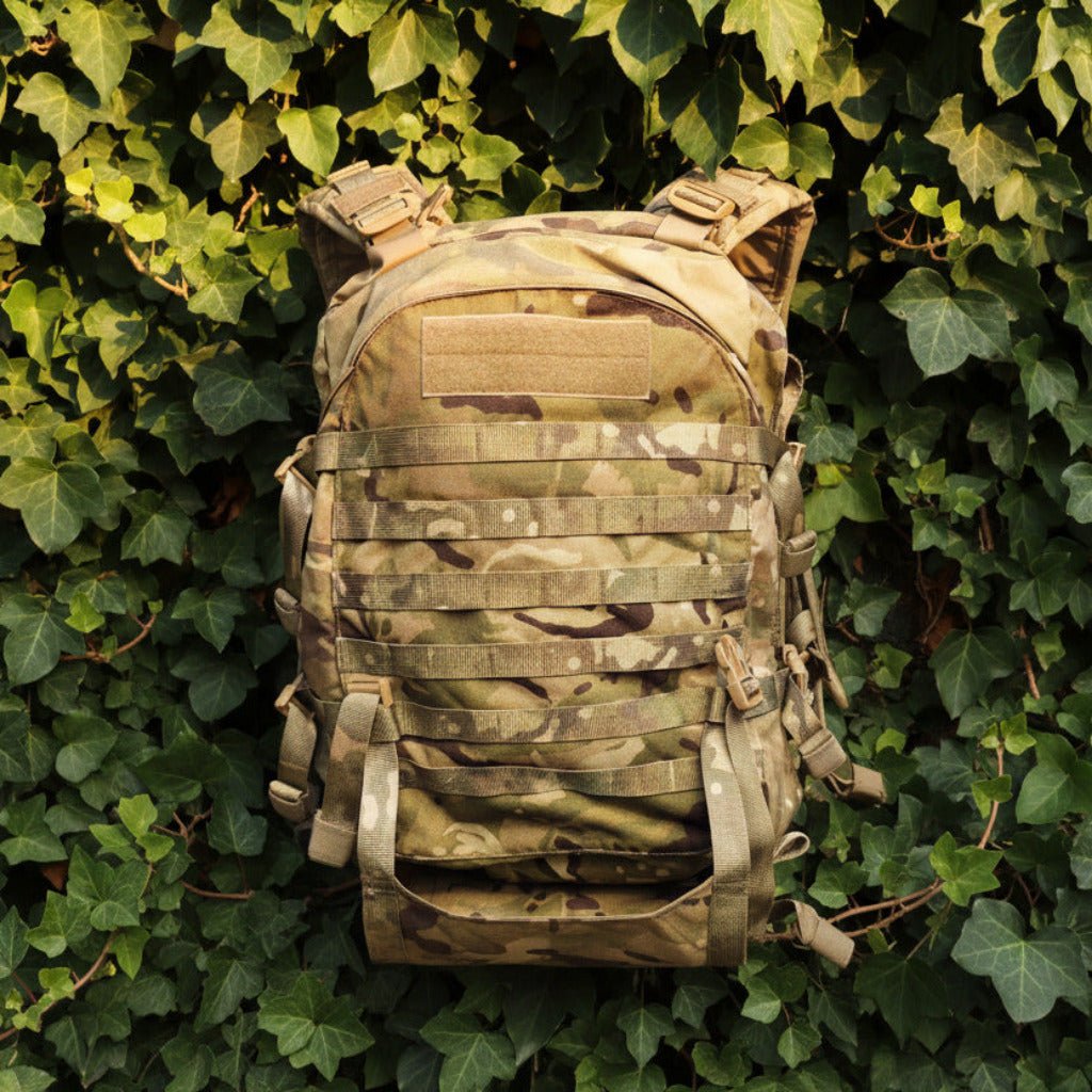 British Army Virtus 40L General User (GU) Daysack - Hugginsattic