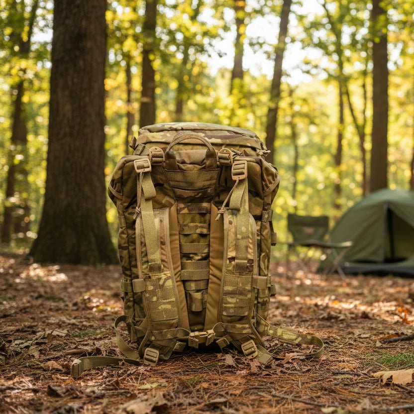 British Army Virtus 40L General User (GU) Daysack - Hugginsattic