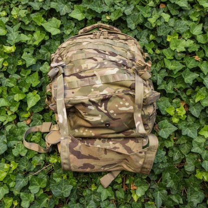 British Army Virtus 40L General User (GU) Daysack - Hugginsattic