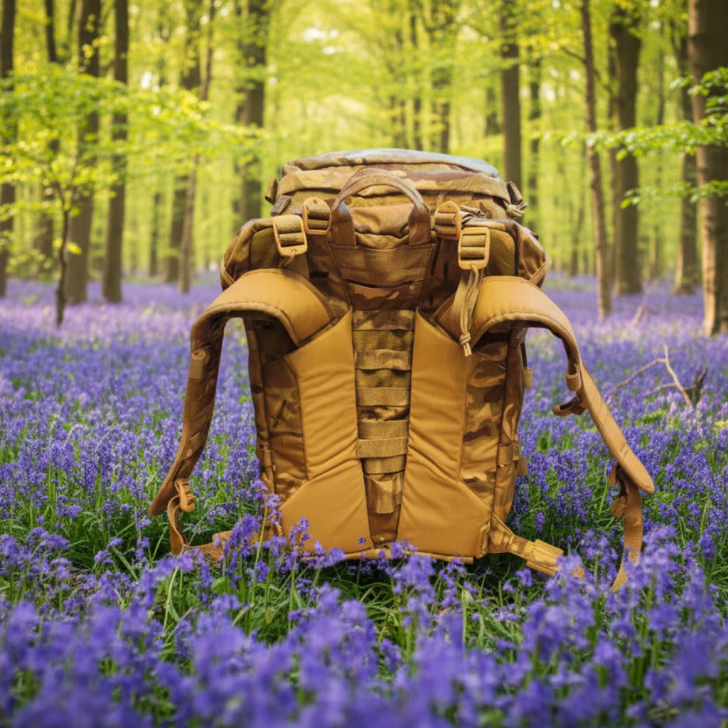 British Army Virtus 40L General User (GU) Daysack - Hugginsattic