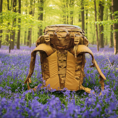 British Army Virtus 40L General User (GU) Daysack - Hugginsattic