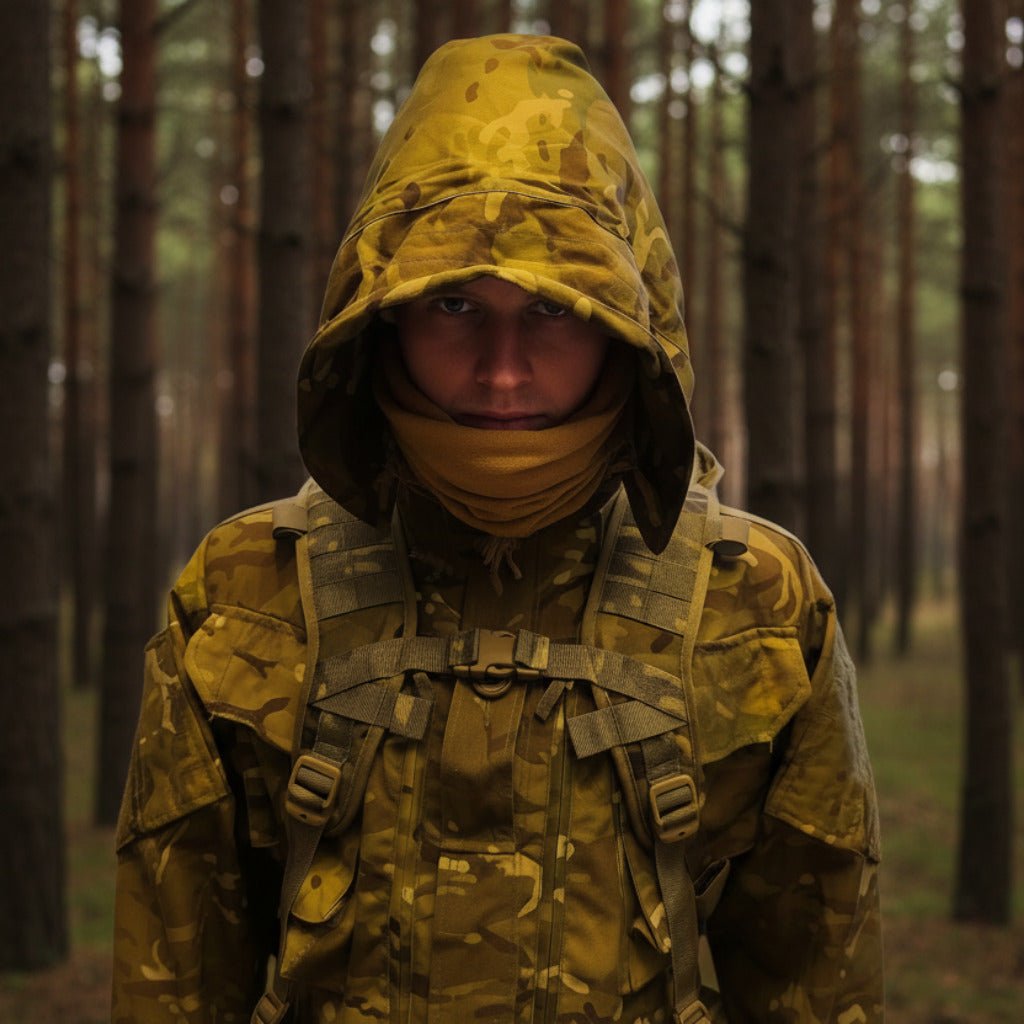 British Army Virtus 40L General User (GU) Daysack - Hugginsattic