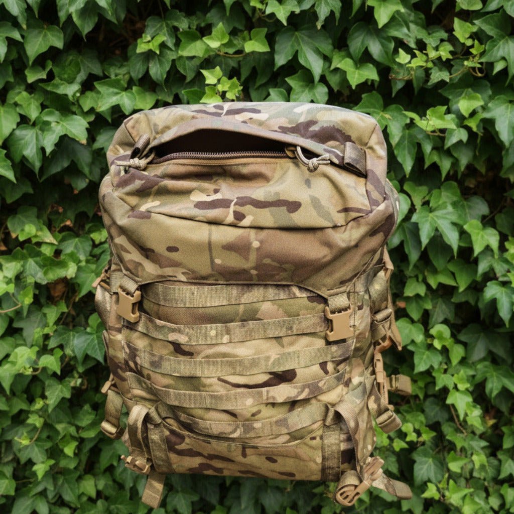 British Army Virtus 40L General User (GU) Daysack - Hugginsattic
