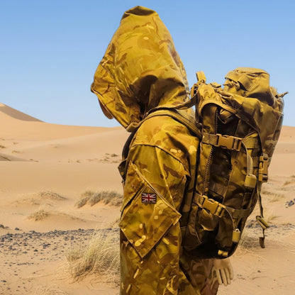 British Army Virtus 40L General User (GU) Daysack - Hugginsattic