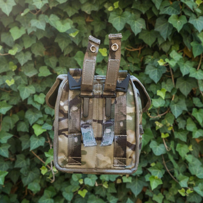 Double Ammunition Pouch for PLCE webbing system - Hugginsattic