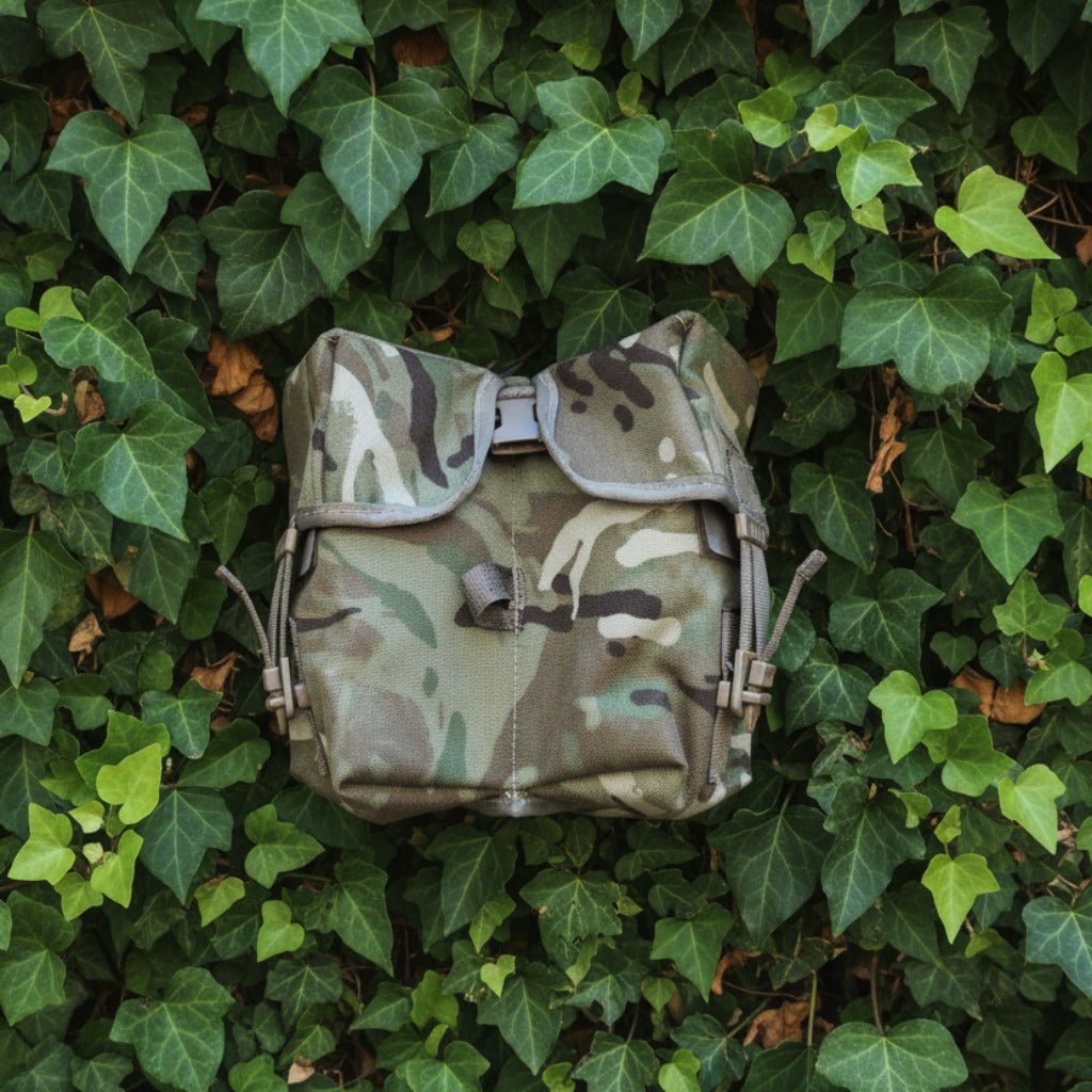 Double Ammunition Pouch for PLCE webbing system - Hugginsattic