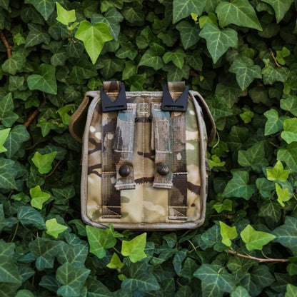 Double Ammunition Pouch for PLCE webbing system - Hugginsattic