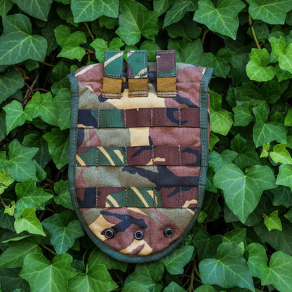 Dutch Army Folding Shovel Pouch Bag various options - Hugginsattic