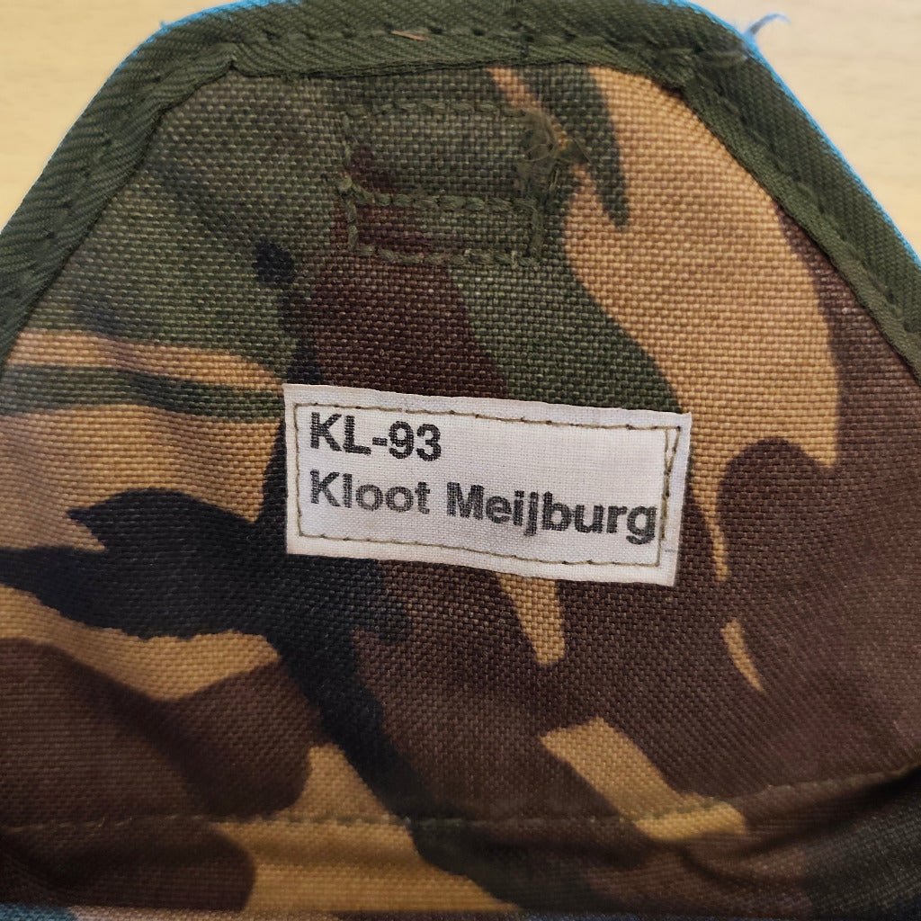 Dutch Army Folding Shovel Pouch Bag various options Army Surplus Hugginsattic 8465-17-106-4041 [Huggins attic]