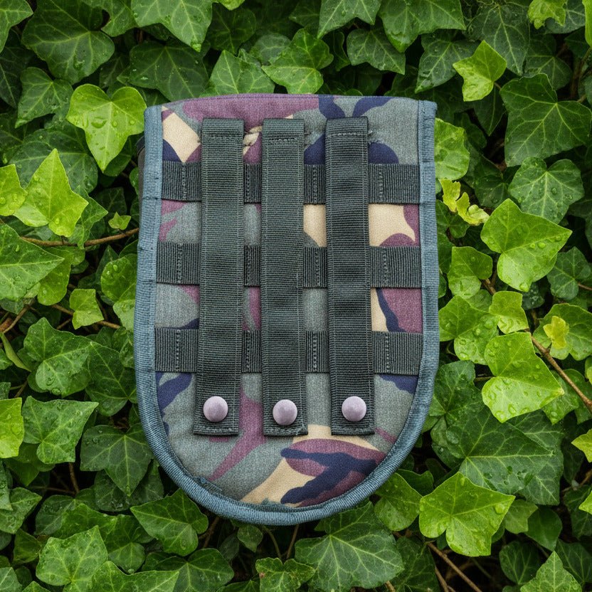 Dutch Army Folding Shovel Pouch Bag various options - Hugginsattic