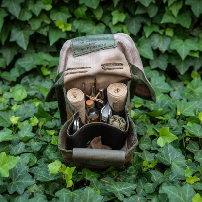 Dutch Army MOLLE Ammo/Utility Pouch (Opbouwtas, Diemaco) - Hugginsattic