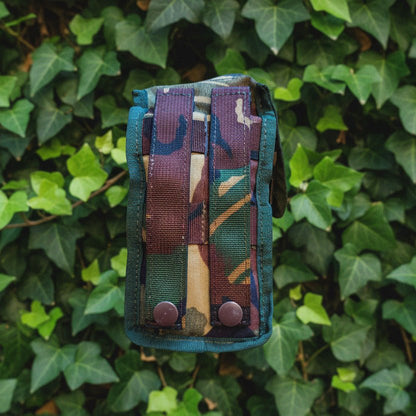 Dutch Army MOLLE Ammo/Utility Pouch (Opbouwtas, Diemaco) - Hugginsattic