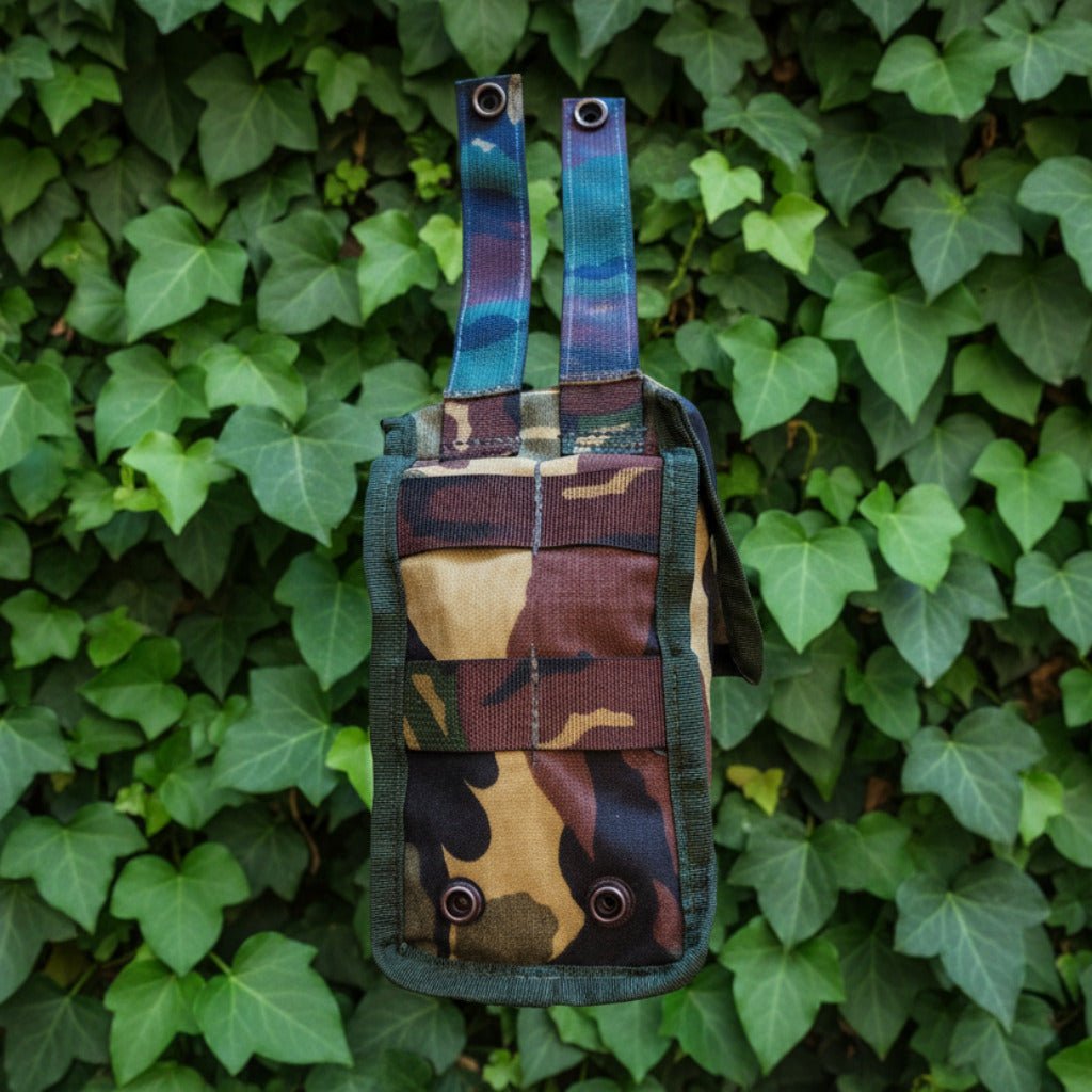 Dutch Army MOLLE Ammo/Utility Pouch (Opbouwtas, Diemaco) - Hugginsattic