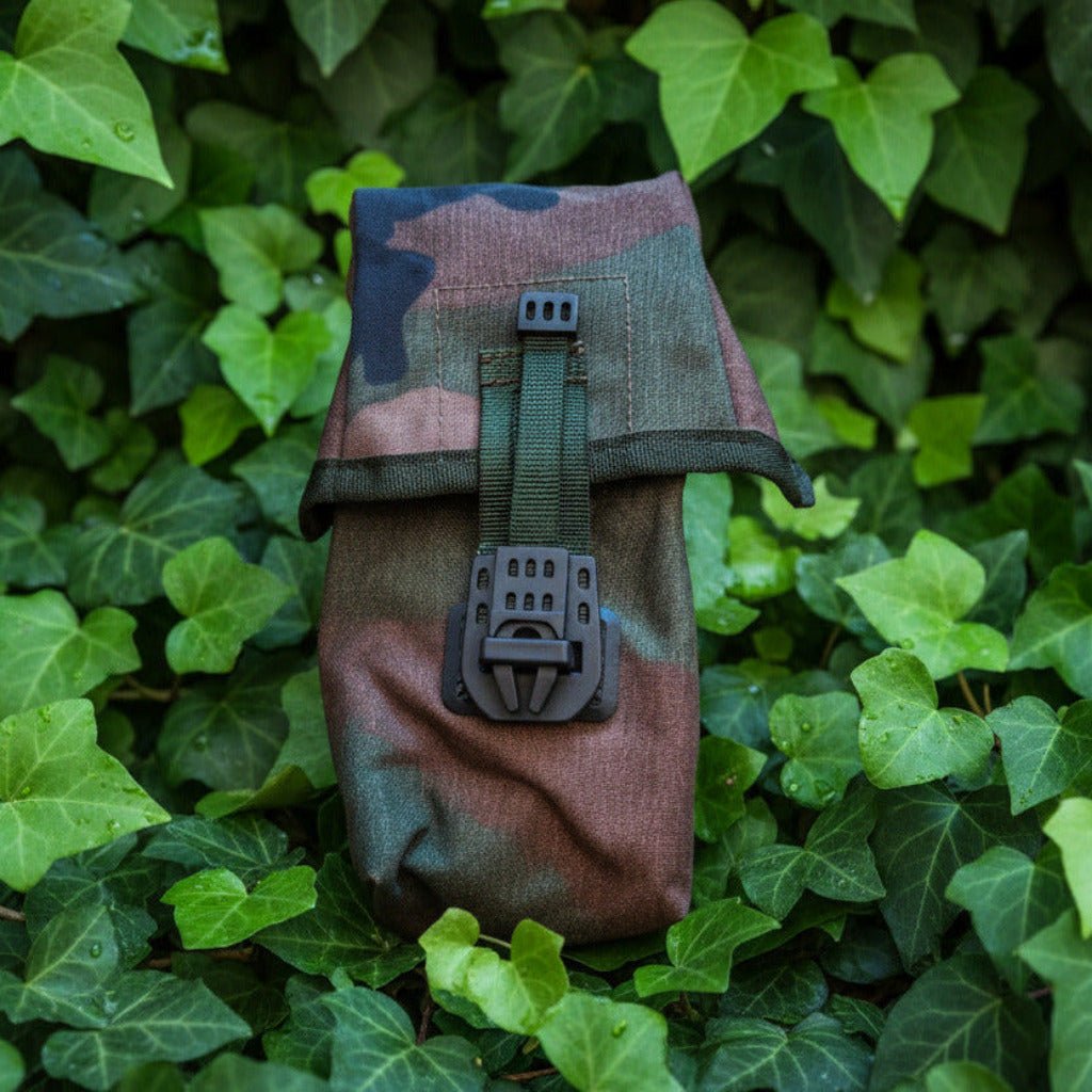 Dutch Army MOLLE Ammo/Utility Pouch (Opbouwtas, Diemaco) - Hugginsattic