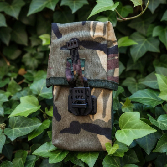 Dutch Army MOLLE Ammo/Utility Pouch (Opbouwtas, Diemaco) Army Surplus Hugginsattic [Huggins attic]