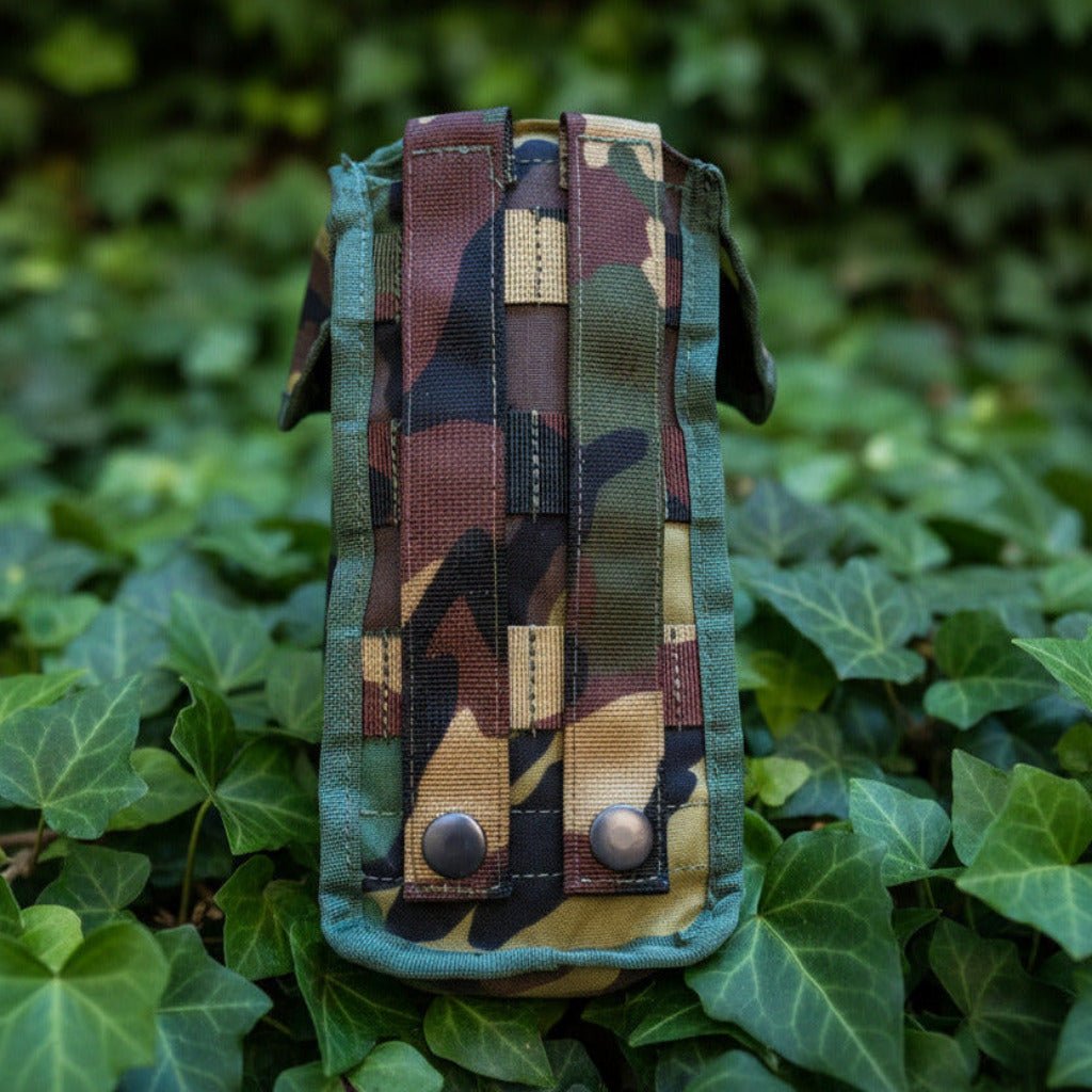 Dutch Army Small Multipurpose Pouch (Opbouwtas Klein) - Hugginsattic