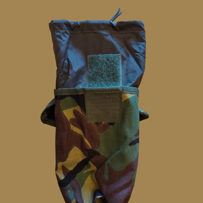 Dutch Army Small Multipurpose Pouch (Opbouwtas Klein) - Hugginsattic