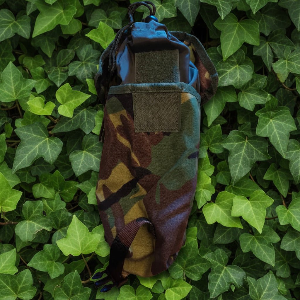 Dutch Army Small Multipurpose Pouch (Opbouwtas Klein) - Hugginsattic