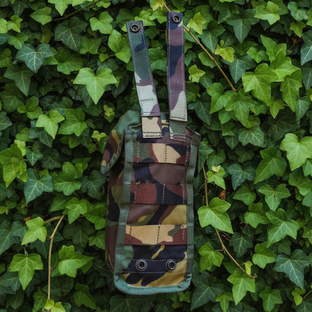 Dutch Army Small Multipurpose Pouch (Opbouwtas Klein) - Hugginsattic