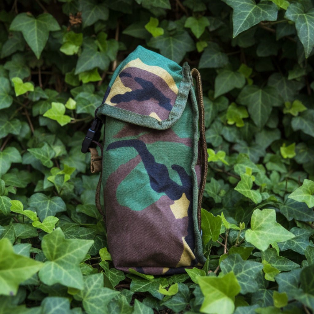 Dutch Army Small Multipurpose Pouch (Opbouwtas Klein) - Hugginsattic