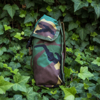 Dutch Army Small Multipurpose Pouch (Opbouwtas Klein) - Hugginsattic