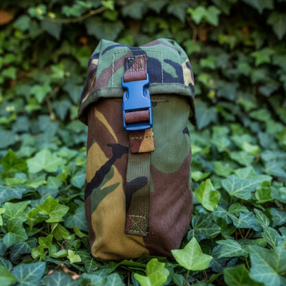 Dutch Army Small Multipurpose Pouch (Opbouwtas Klein) - Hugginsattic