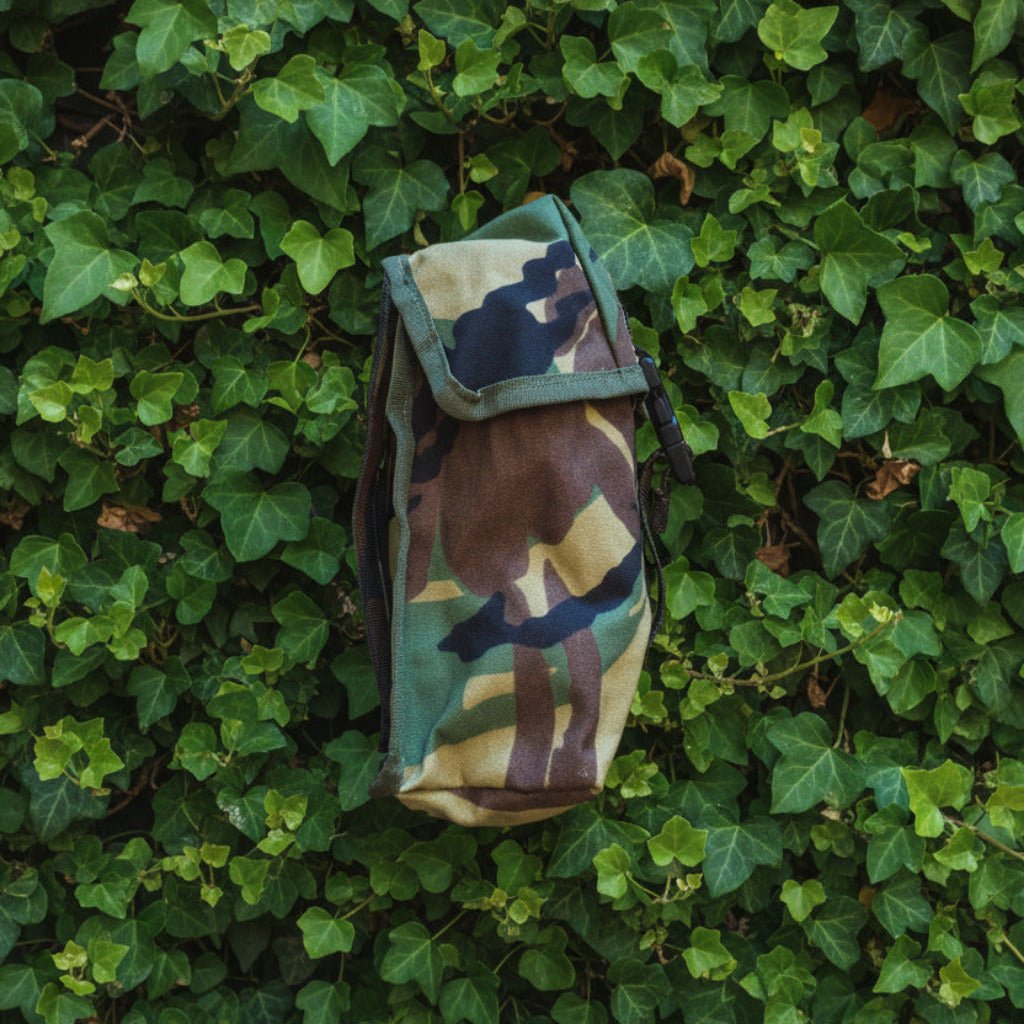 Dutch Army Small Multipurpose Pouch (Opbouwtas Klein) - Hugginsattic