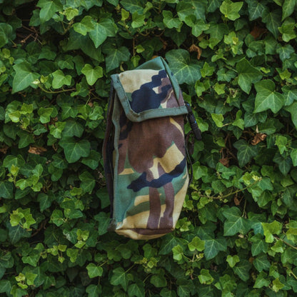 Dutch Army Small Multipurpose Pouch (Opbouwtas Klein) - Hugginsattic