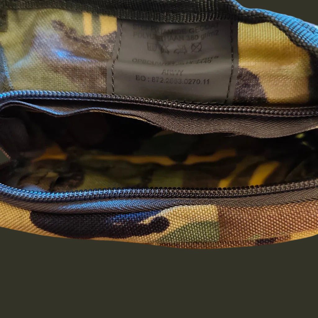 Dutch Chest Pouch (Borsttas or Opbouwtas Algemeen Borst) - Hugginsattic
