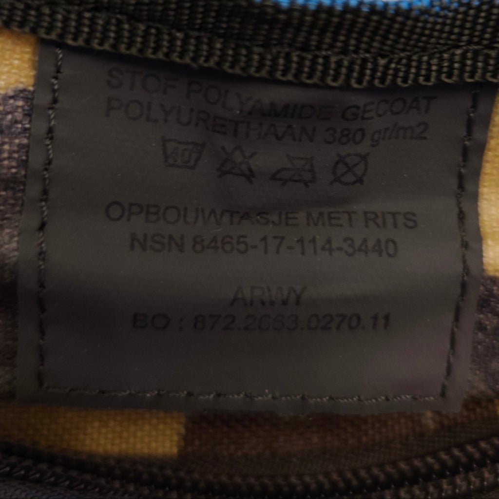 Dutch Chest Pouch (Borsttas or Opbouwtas Algemeen Borst) - Hugginsattic