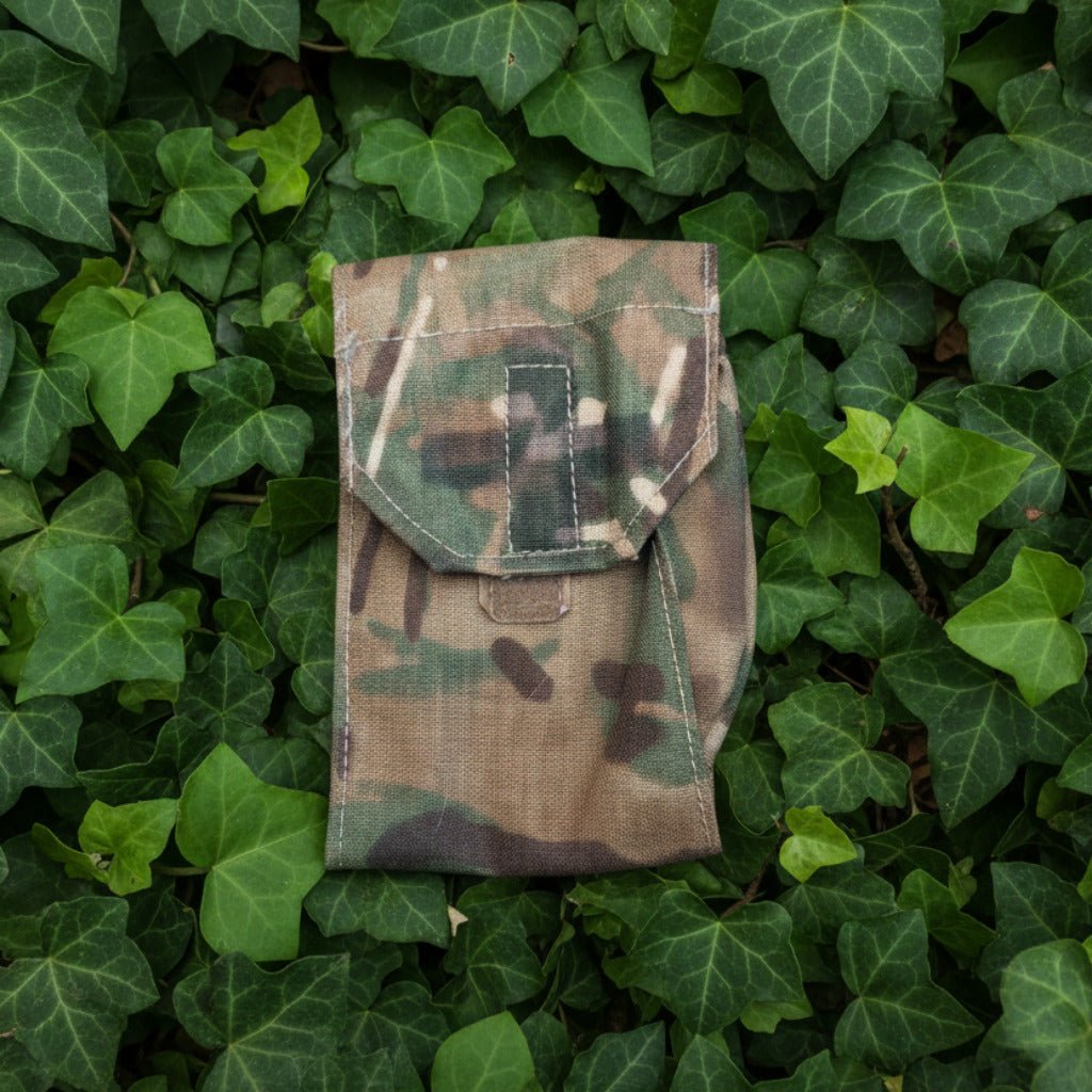 Flap pouch Field Pack NSN:8465-99-151-9549 Army Surplus Hugginsattic [Huggins attic]